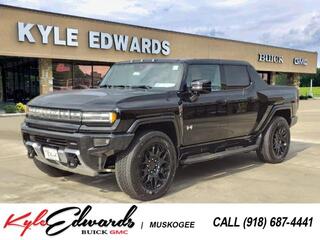 2025 Gmc Hummer Ev for sale in Muskogee OK