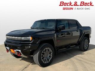 2025 Gmc Hummer Ev