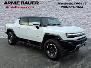 2024 Gmc Hummer Ev