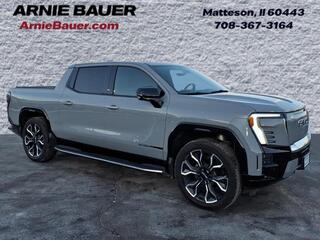 2025 Gmc Sierra Ev for sale in Matteson IL