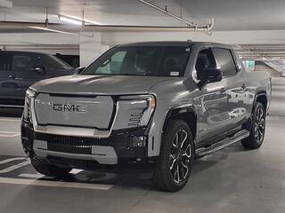 2025 Gmc Sierra Ev