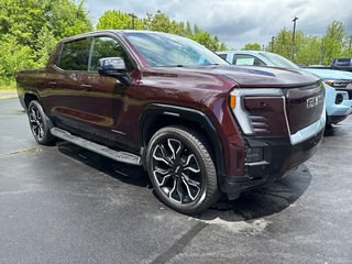 2025 Gmc Sierra Ev