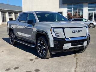 2025 Gmc Sierra Ev