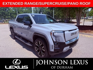 2025 Gmc Sierra Ev for sale in Durham NC