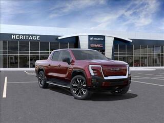 2025 Gmc Sierra Ev