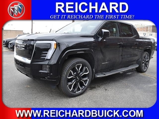 2025 Gmc Sierra Ev