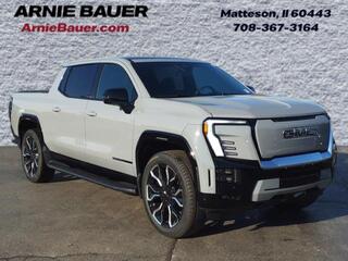 2025 Gmc Sierra Ev for sale in Matteson IL