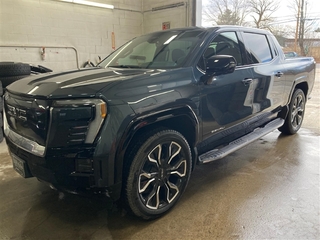 2025 Gmc Sierra Ev