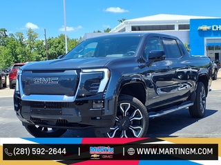 2025 Gmc Sierra Ev for sale in Cleveland TX