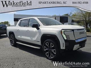 2025 Gmc Sierra Ev for sale in Spartanburg SC