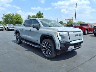 2025 Gmc Sierra Ev for sale in Aurora IL