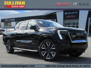 2025 Gmc Sierra Ev