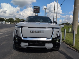 2025 Gmc Sierra Ev