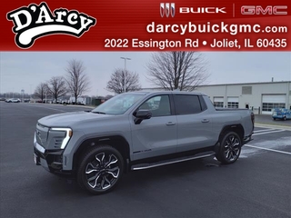 2025 Gmc Sierra Ev for sale in Joliet IL