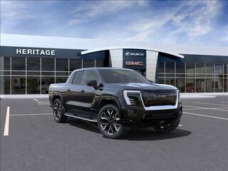 2025 Gmc Sierra Ev