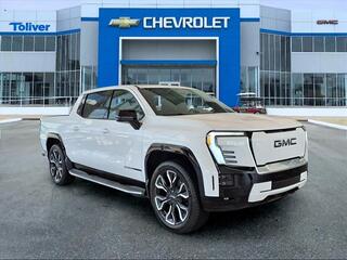 2025 Gmc Sierra Ev