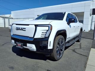 2025 Gmc Sierra Ev