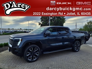 2025 Gmc Sierra Ev for sale in Joliet IL