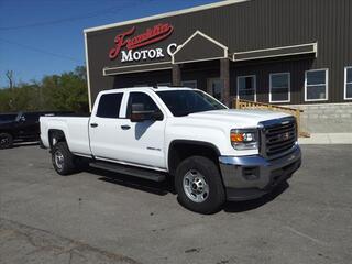 2016 Gmc Sierra 2500HD