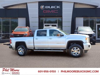 2018 Gmc Sierra 2500HD for sale in Jackson MS