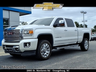 2018 Gmc Sierra 2500HD for sale in Orangeburg SC