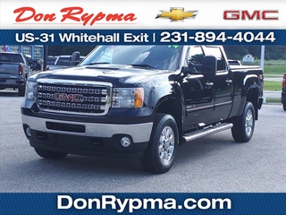 2014 Gmc Sierra 2500HD for sale in Whitehall MI