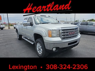 2013 Gmc Sierra 2500HD for sale in Lexington NE