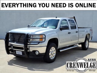 2013 Gmc Sierra 2500HD for sale in Kerrville TX