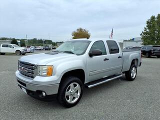 2013 Gmc Sierra 2500HD