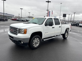 2012 Gmc Sierra 2500HD for sale in Kingsport TN