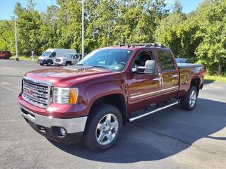 2013 Gmc Sierra 2500HD