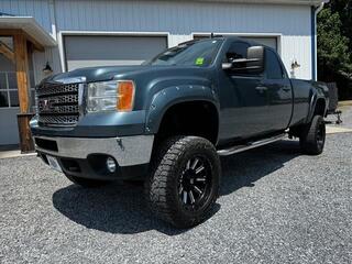 2011 Gmc Sierra 2500HD for sale in Martinsburg WV