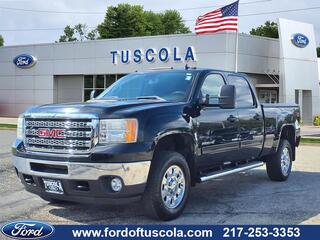 2013 Gmc Sierra 2500HD