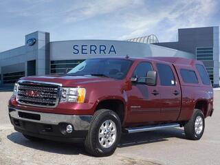 2013 Gmc Sierra 2500HD