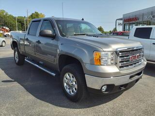 2013 Gmc Sierra 2500HD