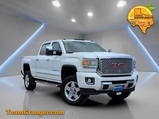 2015 Gmc Sierra 2500HD