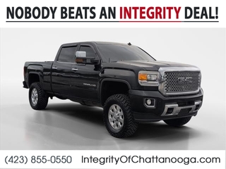 2015 Gmc Sierra 2500HD for sale in Chattanooga TN