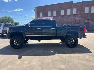 2015 Gmc Sierra 2500HD