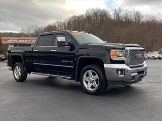 2015 Gmc Sierra 2500HD