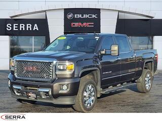 2015 Gmc Sierra 2500HD