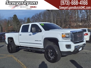 2015 Gmc Sierra 2500HD for sale in Randolph NJ