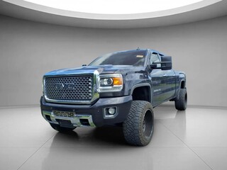 2015 Gmc Sierra 2500HD for sale in Fort Mill SC