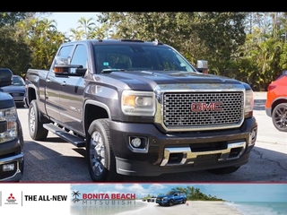 2015 Gmc Sierra 2500HD