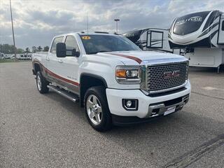 2015 Gmc Sierra 2500HD