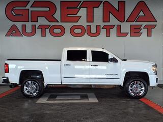 2015 Gmc Sierra 2500HD