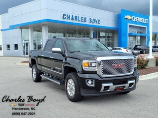 2015 Gmc Sierra 2500HD