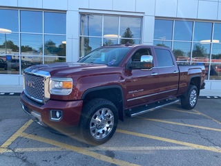 2015 Gmc Sierra 2500HD for sale in Fredonia NY
