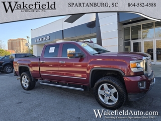 2015 Gmc Sierra 2500HD for sale in Spartanburg SC