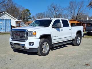 2015 Gmc Sierra 2500HD for sale in Stigler OK