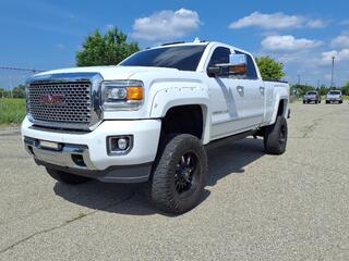 2015 Gmc Sierra 2500HD for sale in Saline MI